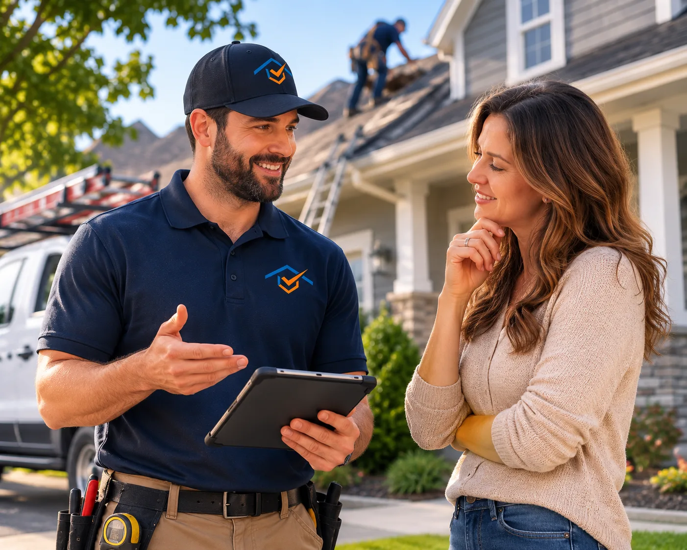 Roof Inspection FAQs in Woodland Hills, CA